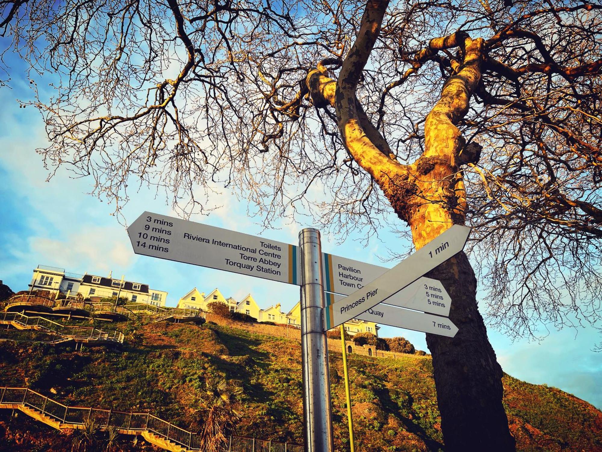 مبيت وإفطار توركواي The Robin Hill المظهر الخارجي الصورة