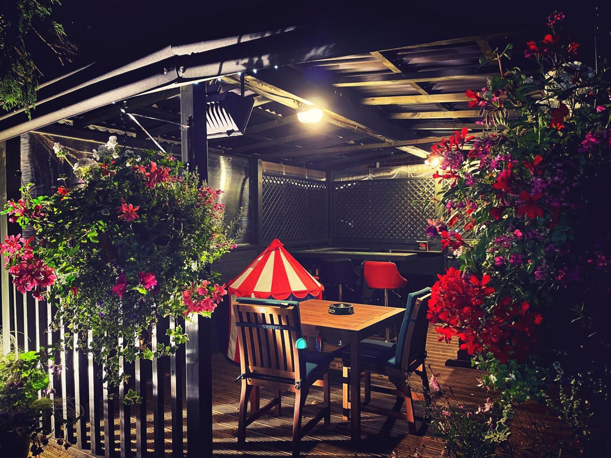 مبيت وإفطار توركواي The Robin Hill المظهر الخارجي الصورة